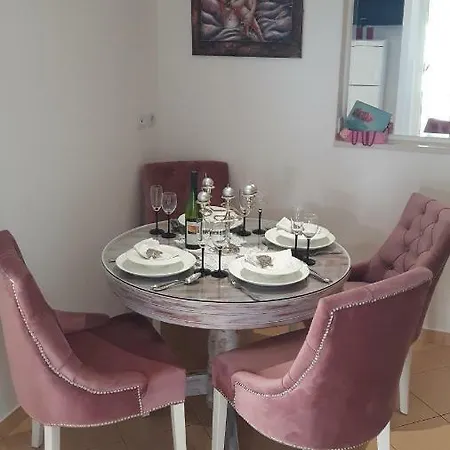 Vidos Διαμέρισμα Μακάρσκα