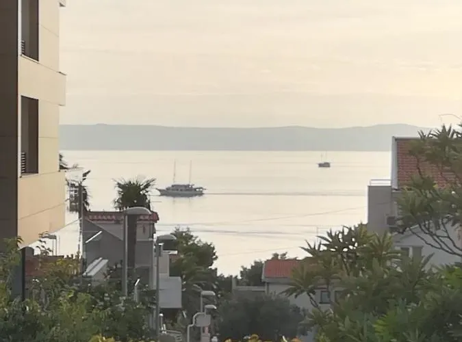 Vidos Apartamento Makarska