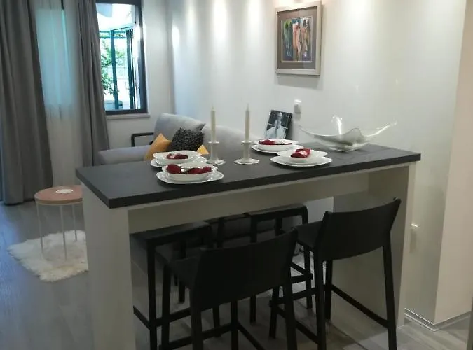 Апартаменти Vidos