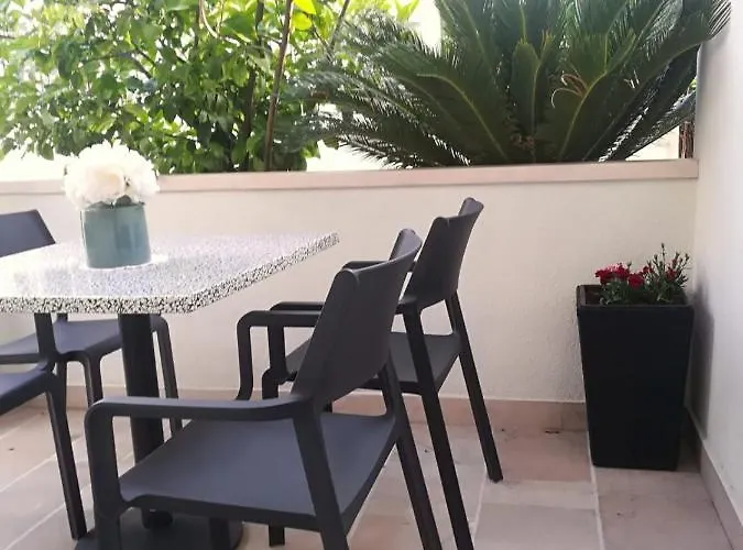 Apartamento Vidos Makarska